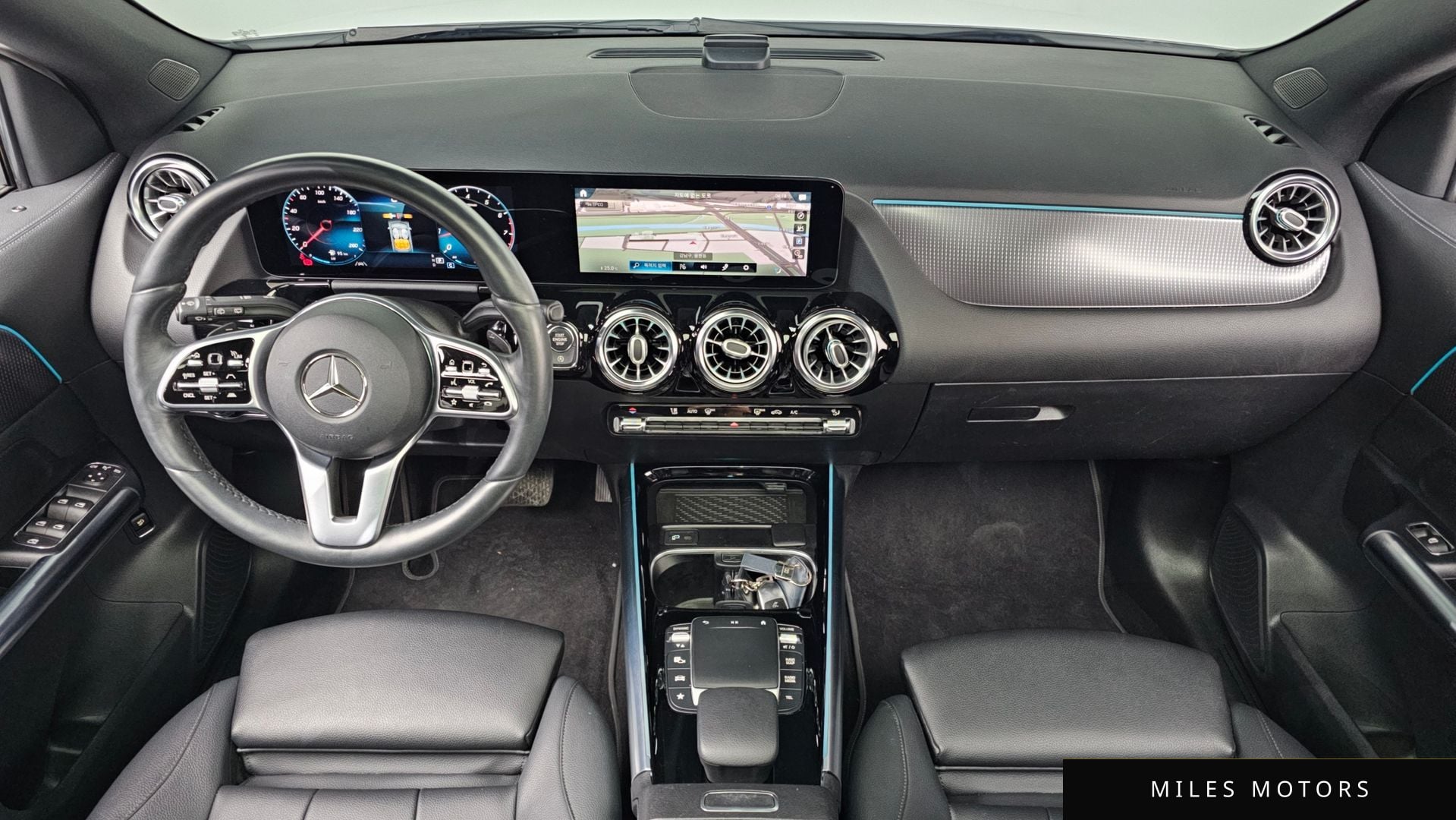 Mercedes-Benz GLA-Class H247 2021 — миниатюра 7