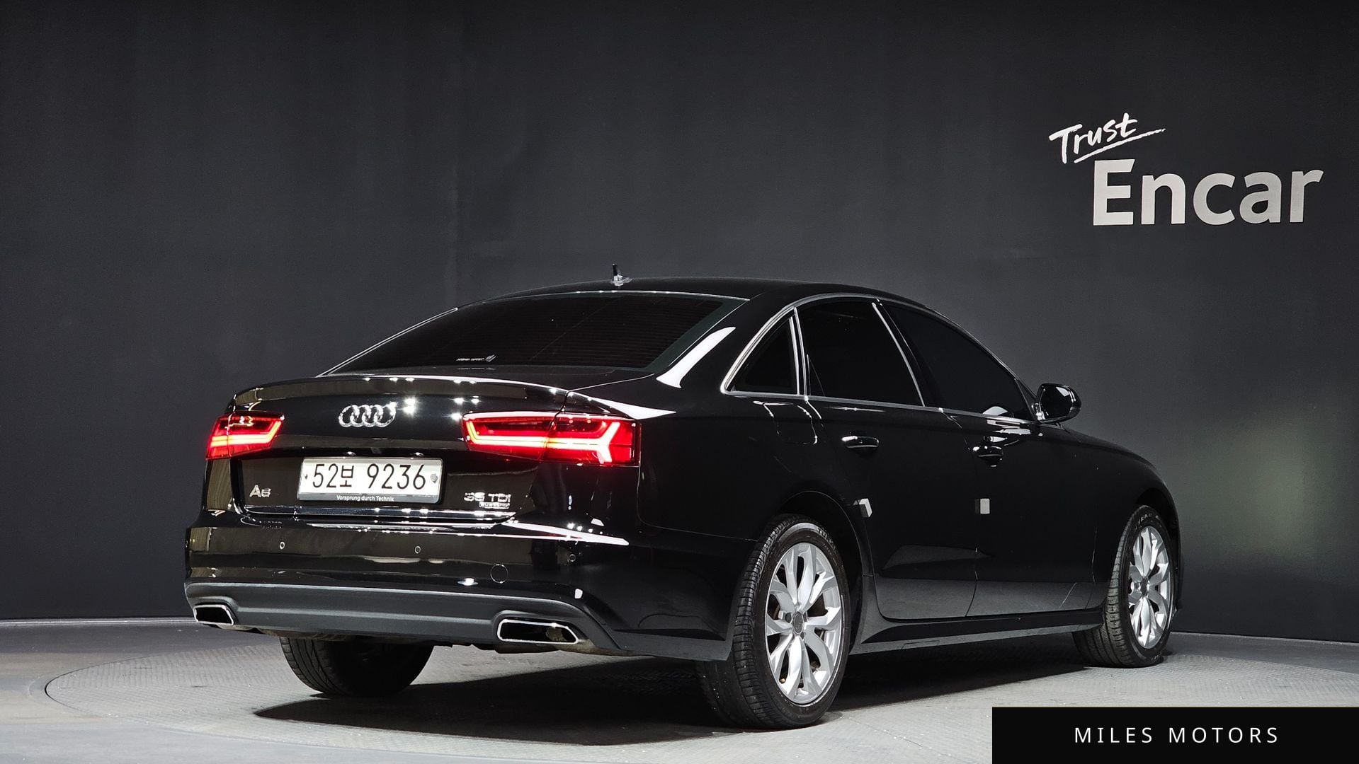 Audi A6 2018 — миниатюра 2