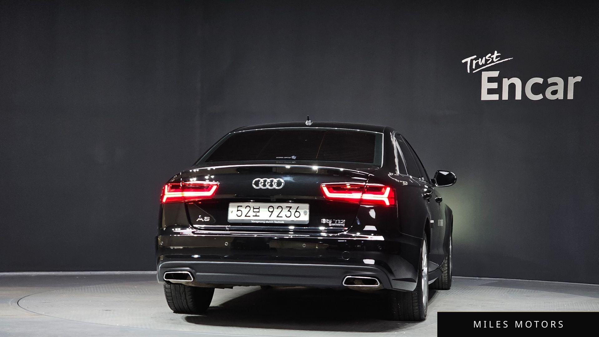 Audi A6 2018 — миниатюра 4