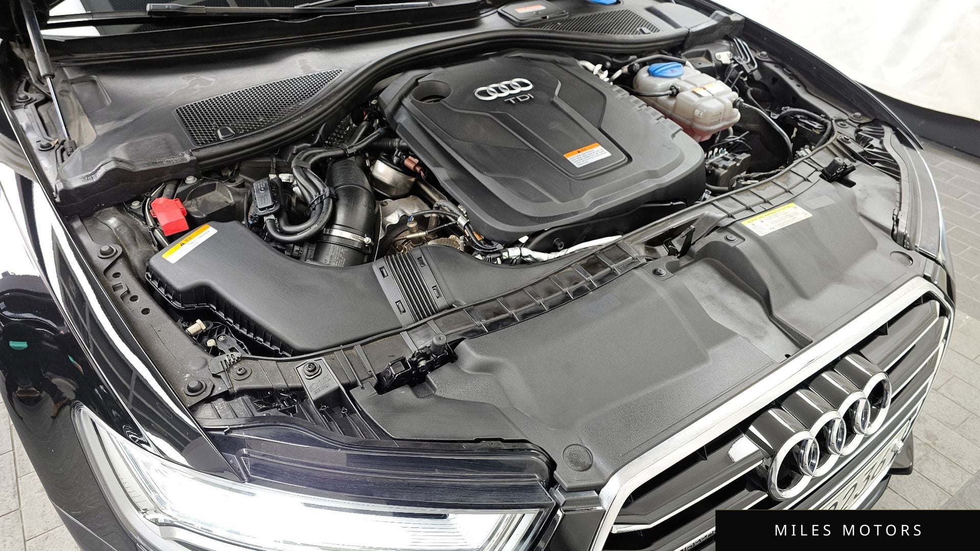 Audi A6 2018 — миниатюра 6