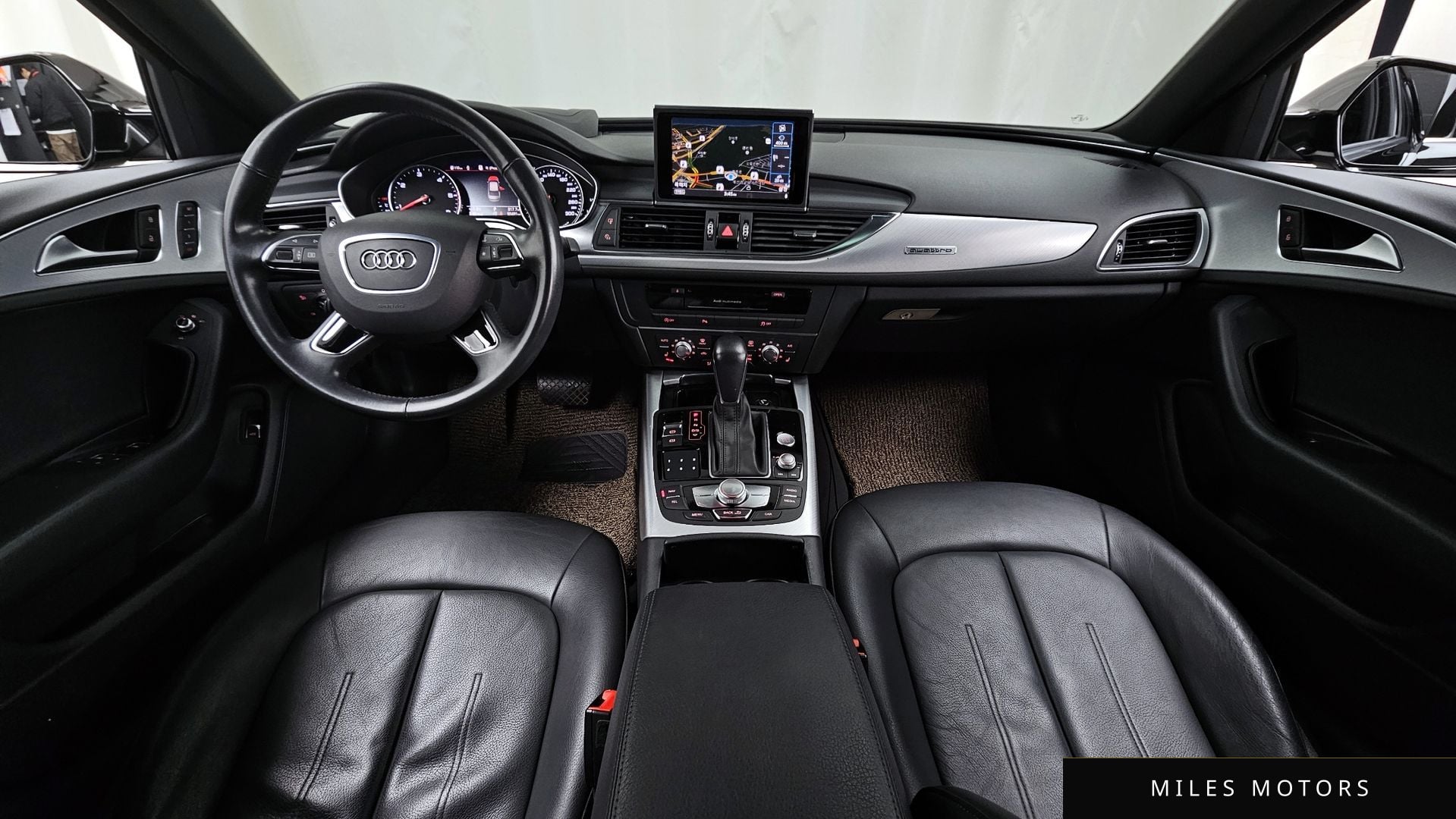 Audi A6 2018 — миниатюра 7