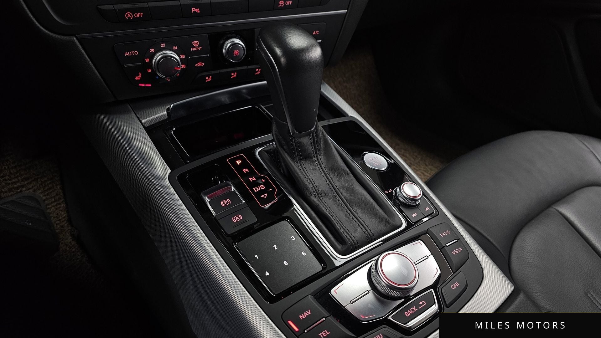 Audi A6 2018 — миниатюра 9