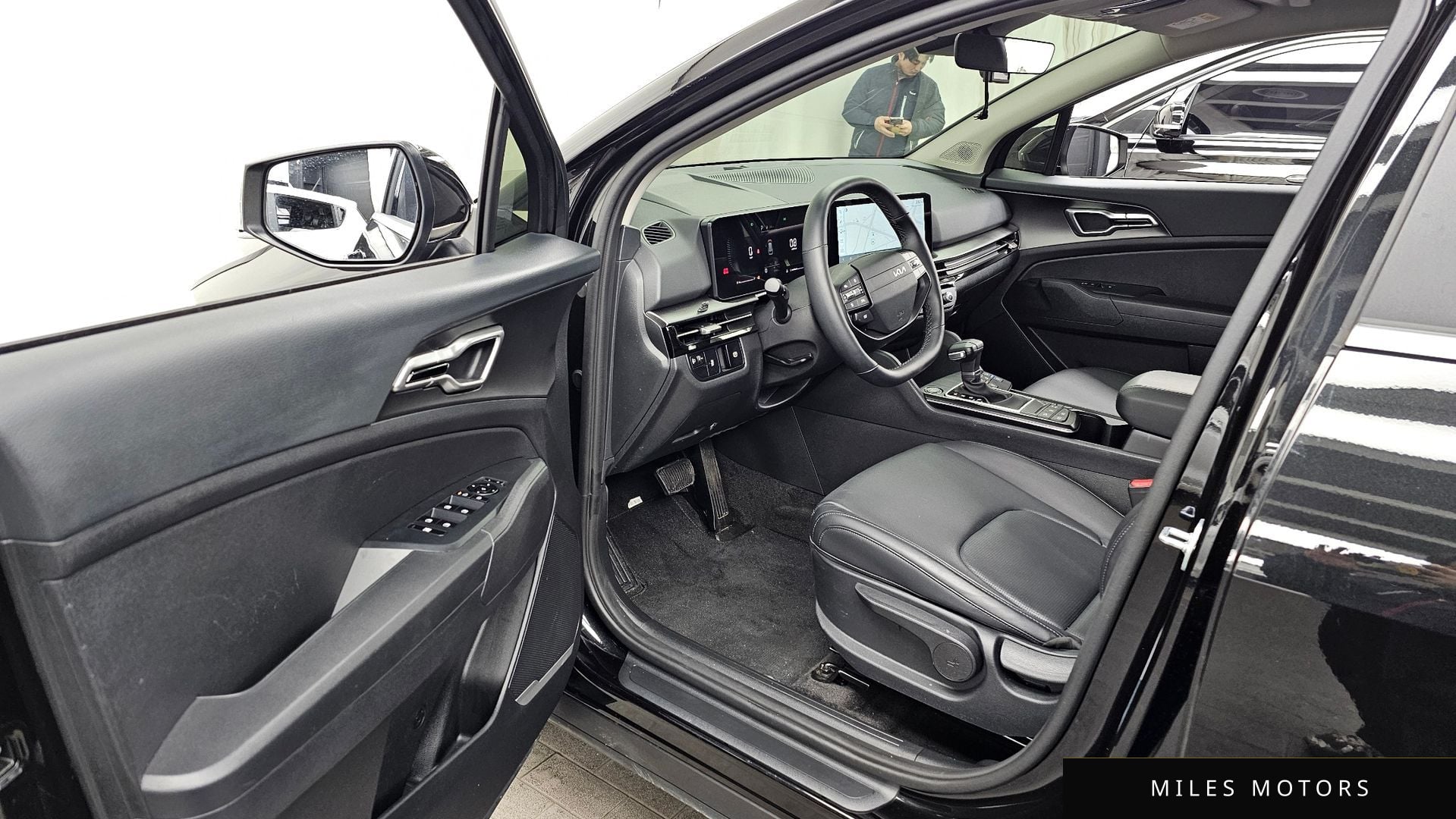 Kia Sportage 2025 — миниатюра 10
