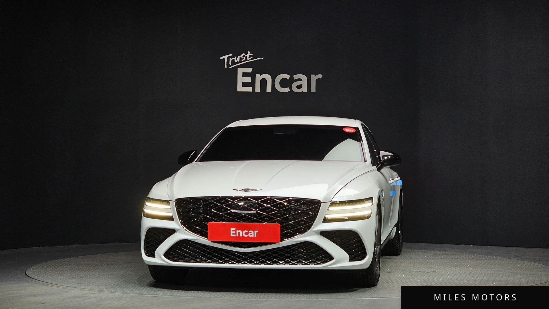 Genesis G80 (RG3) 2025 — миниатюра 3