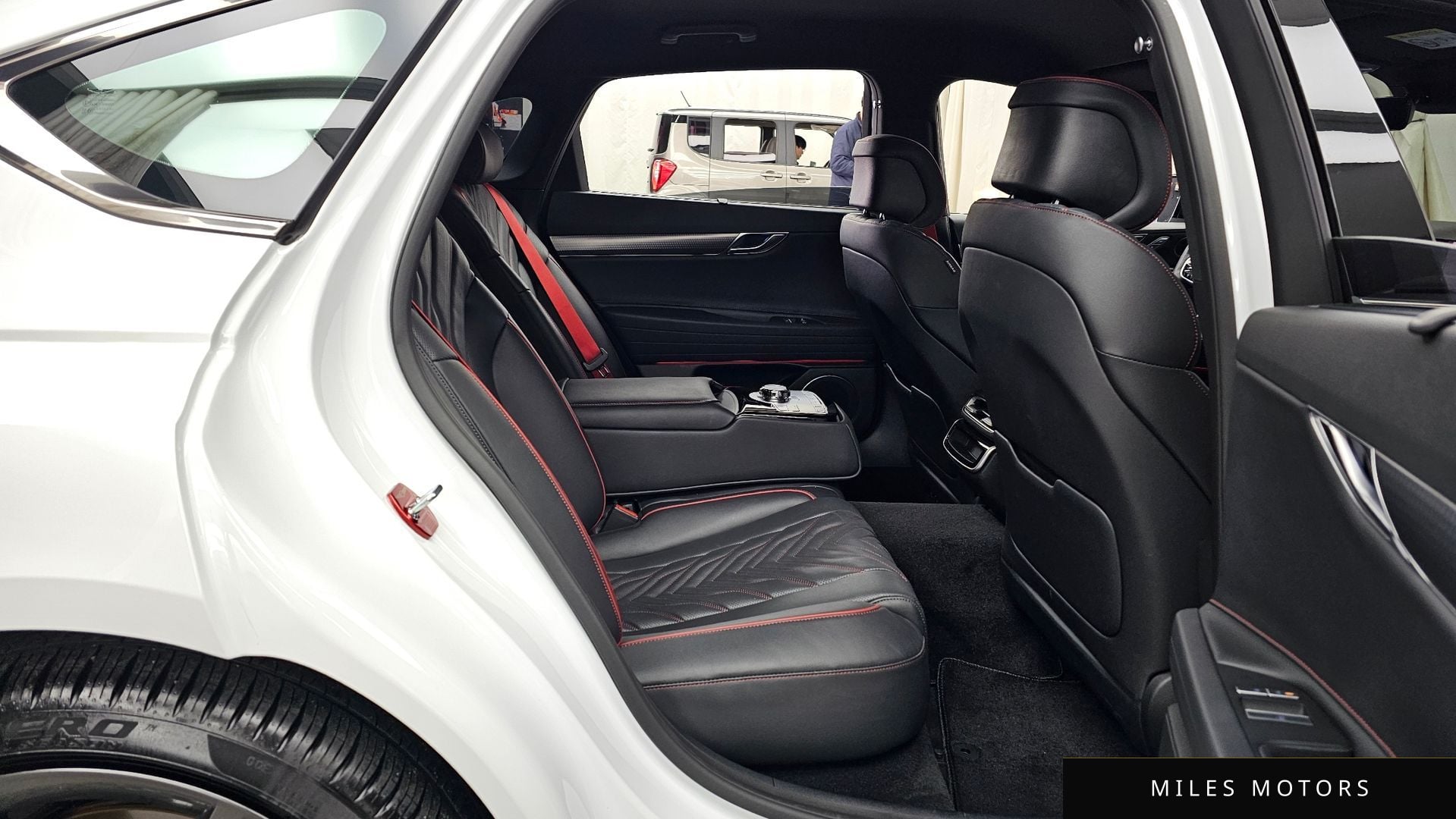 Genesis G80 (RG3) 2025 — миниатюра 12