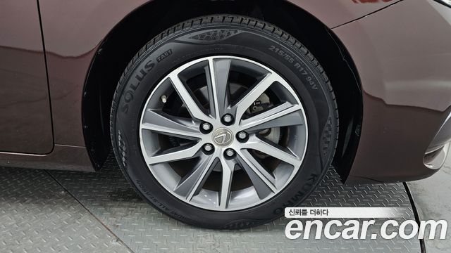 Лексус ES300h 2017 — миниатюра 4