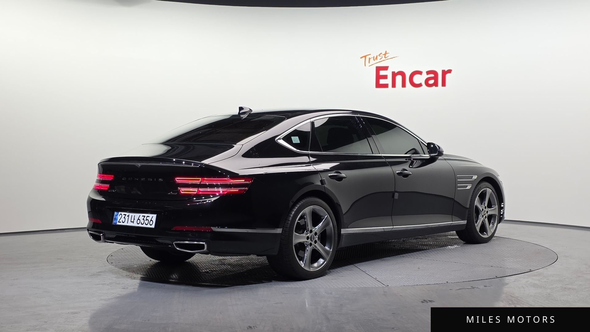 Genesis G80 (RG3) 2022 — миниатюра 2