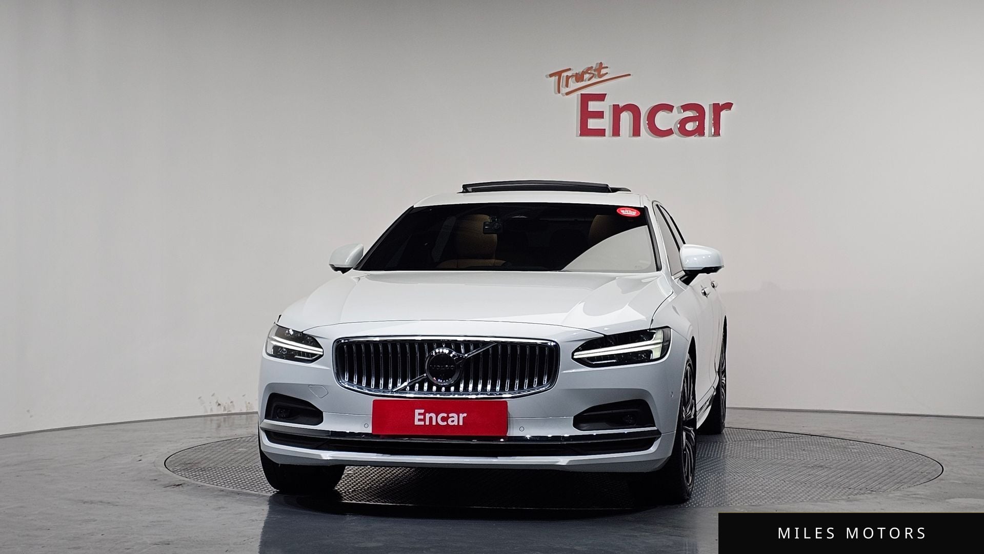 Volvo S90 2023 — миниатюра 3