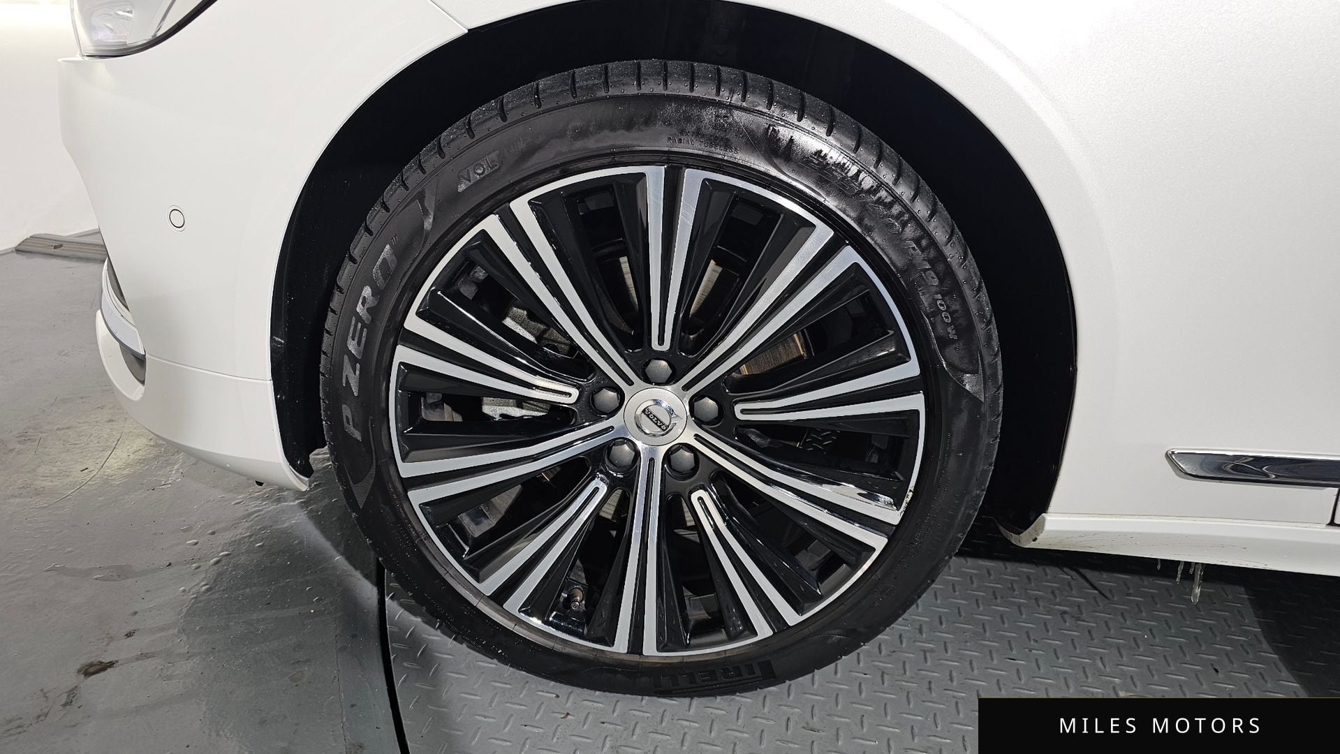 Volvo S90 2023 — миниатюра 5