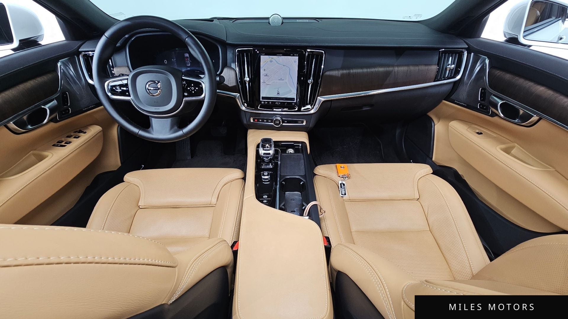 Volvo S90 2023 — миниатюра 7