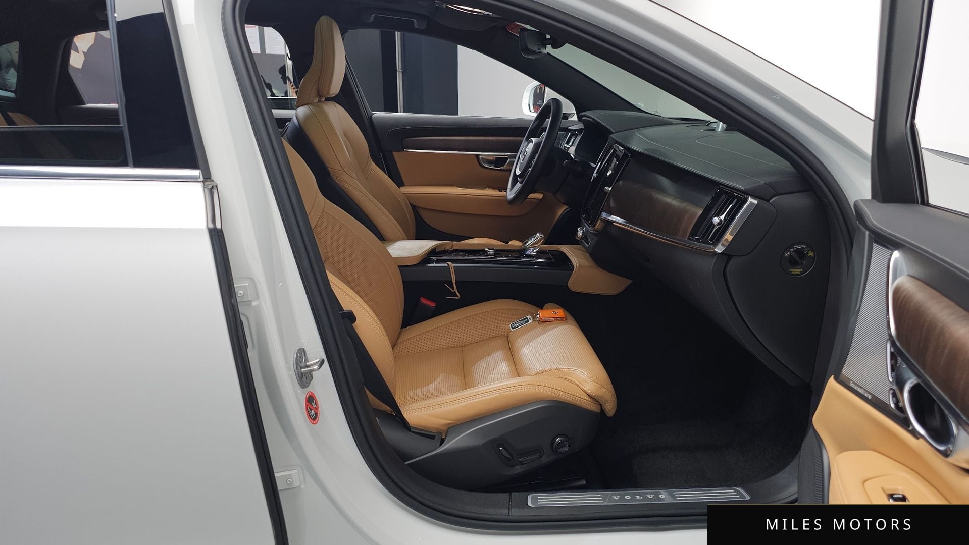 Volvo S90 2023 — миниатюра 11