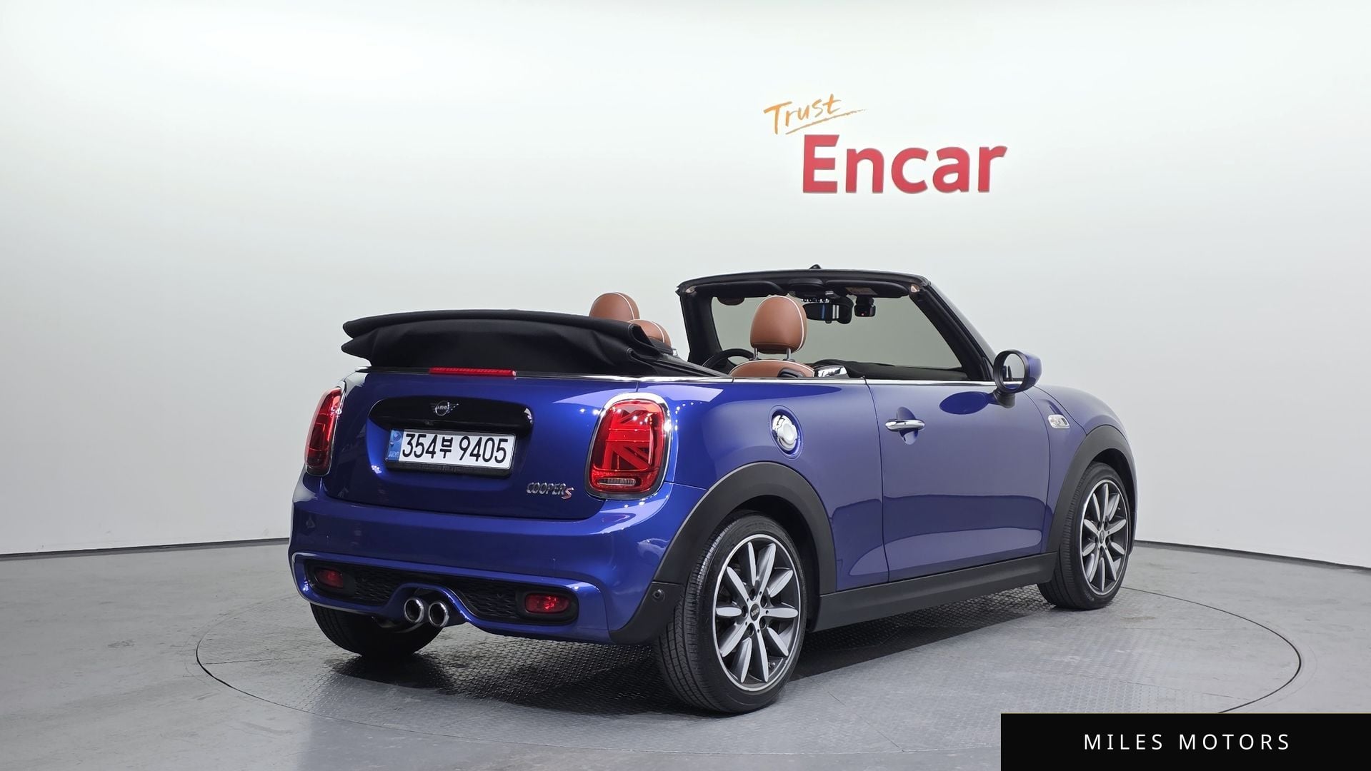 MINI Cooper Convertible 2021 — миниатюра 2