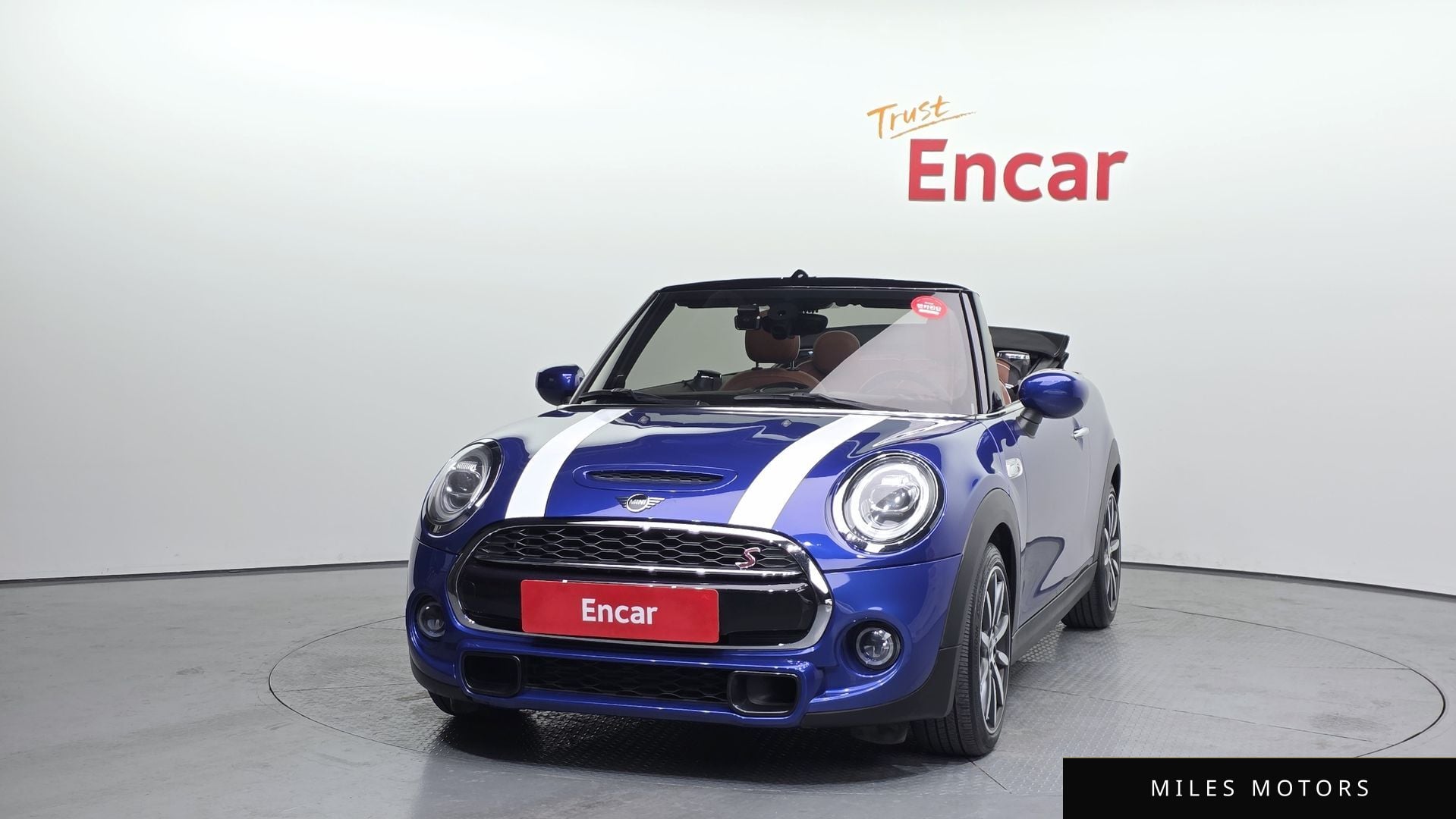 MINI Cooper Convertible 2021 — миниатюра 3