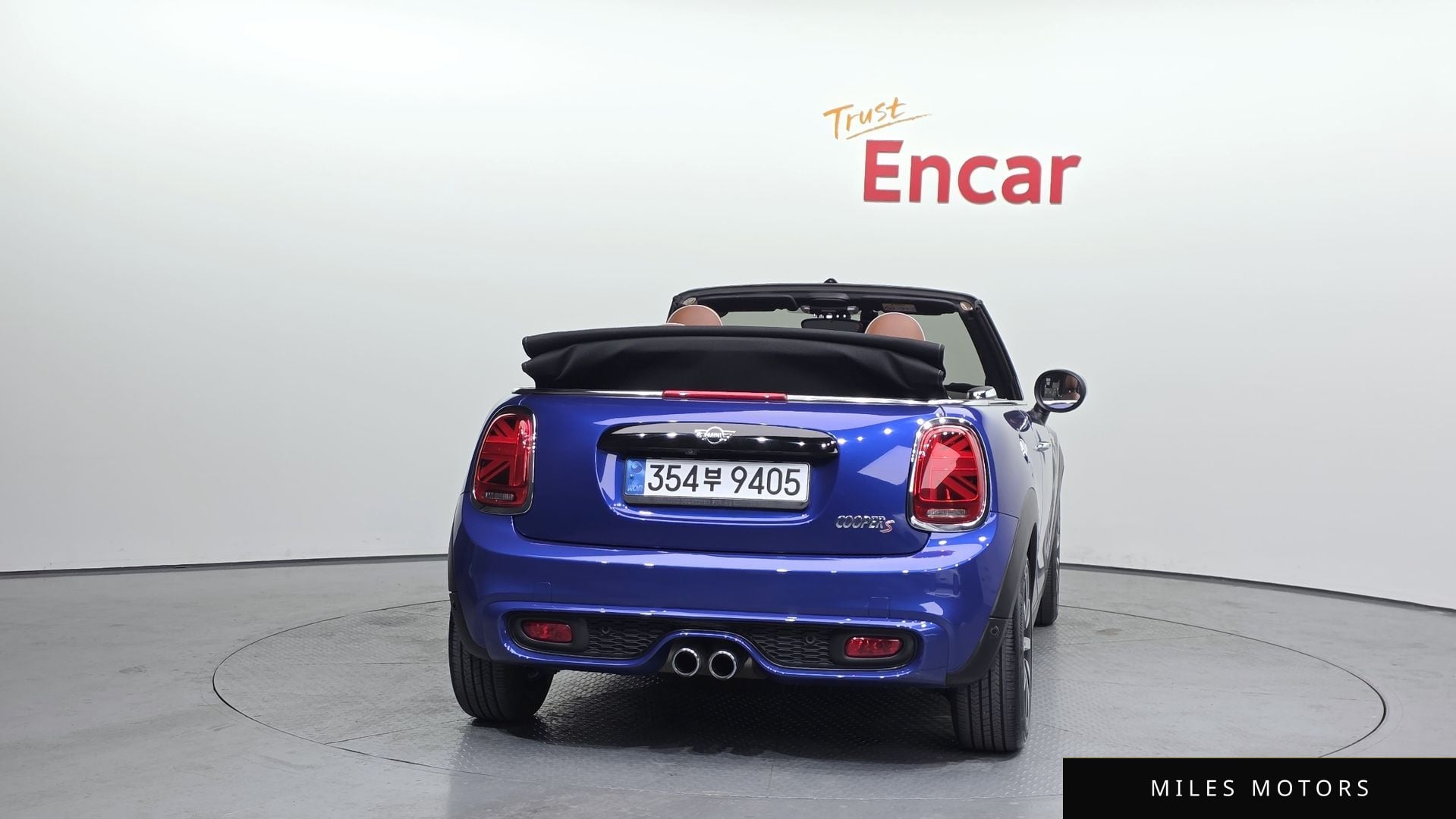 MINI Cooper Convertible 2021 — миниатюра 4