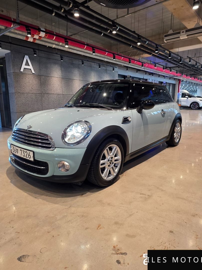 MINI Cooper D 2013 — миниатюра 2