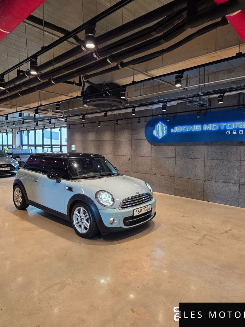 MINI Cooper D 2013 — миниатюра 3