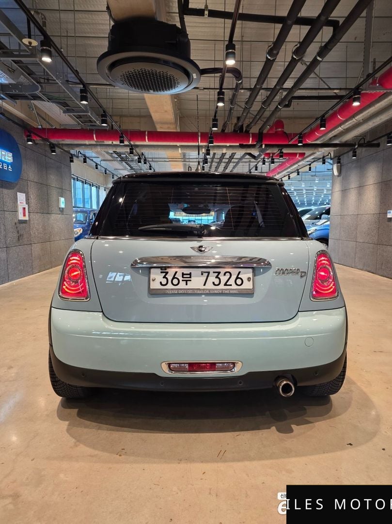 MINI Cooper D 2013 — миниатюра 4