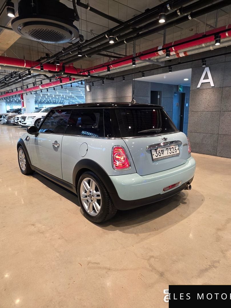 MINI Cooper D 2013 — миниатюра 5