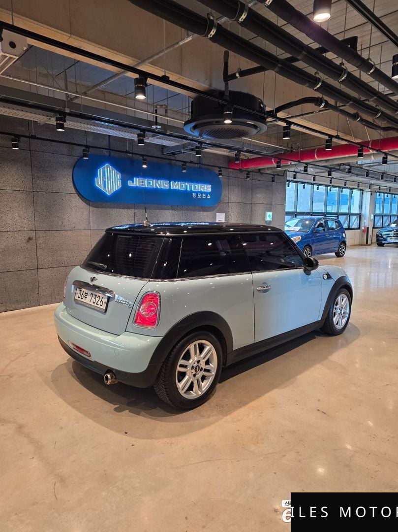 MINI Cooper D 2013 — миниатюра 6