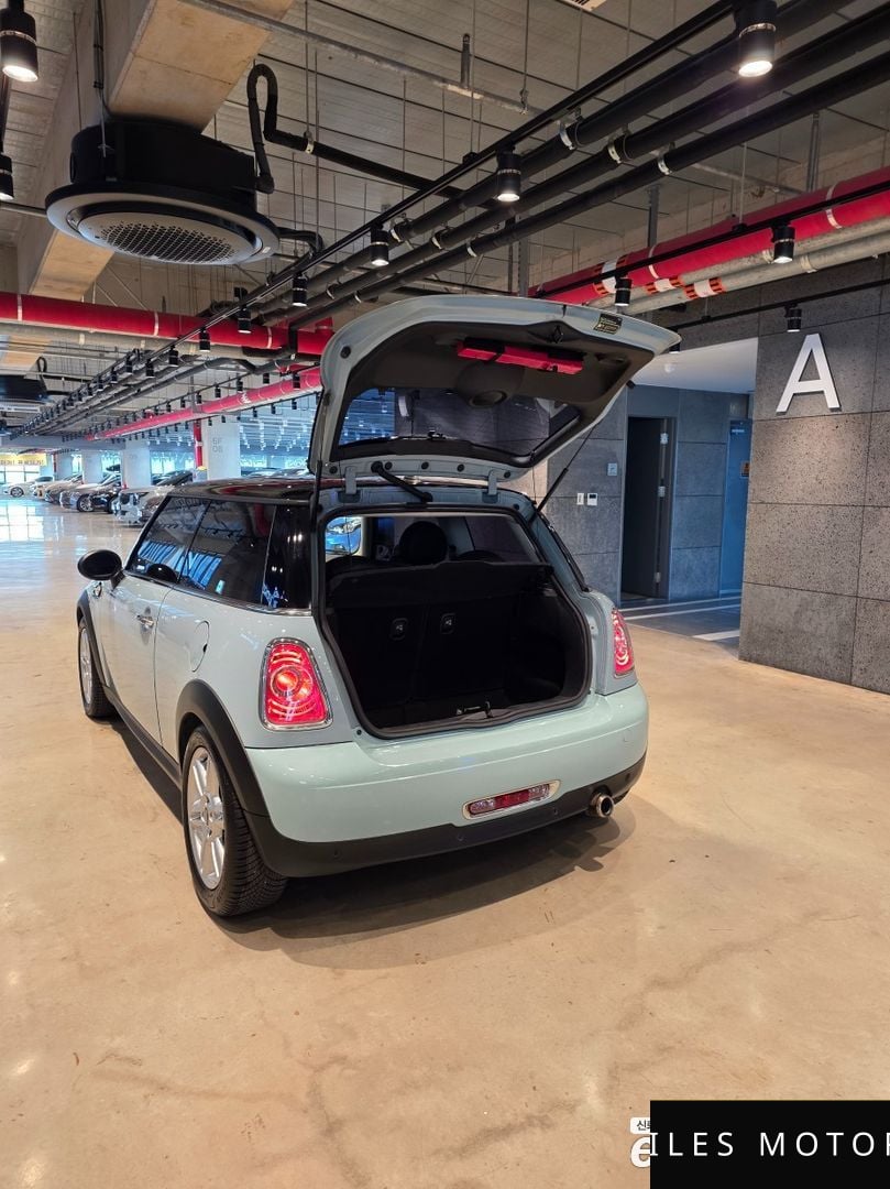 MINI Cooper D 2013 — миниатюра 7