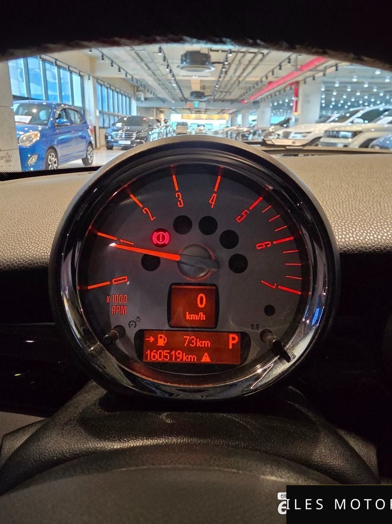 MINI Cooper D 2013 — миниатюра 9