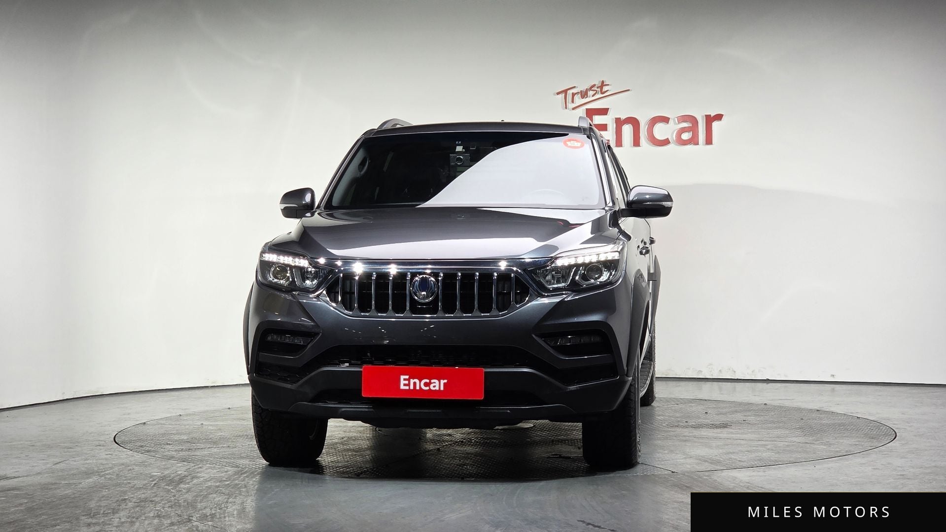 KG Mobility Rexton 2021 — миниатюра 3