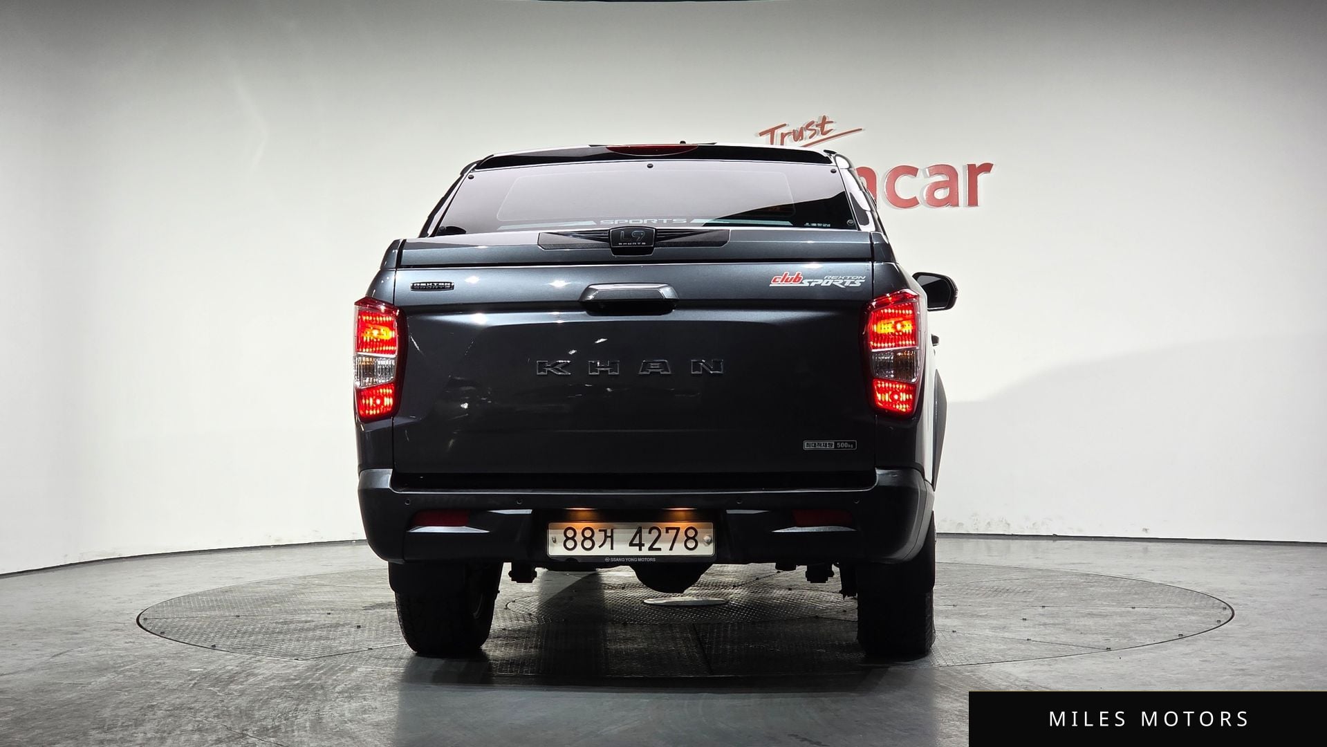 KG Mobility Rexton 2021 — миниатюра 4