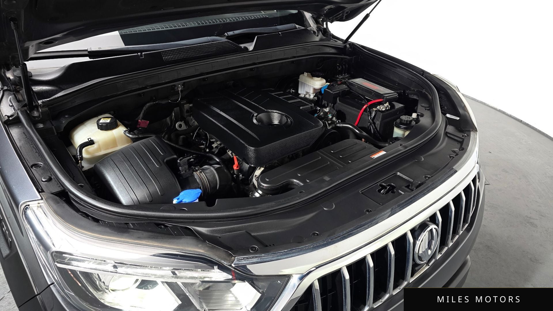 KG Mobility Rexton 2021 — миниатюра 6