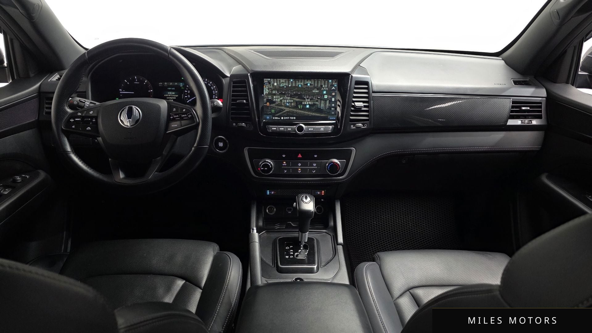 KG Mobility Rexton 2021 — миниатюра 7