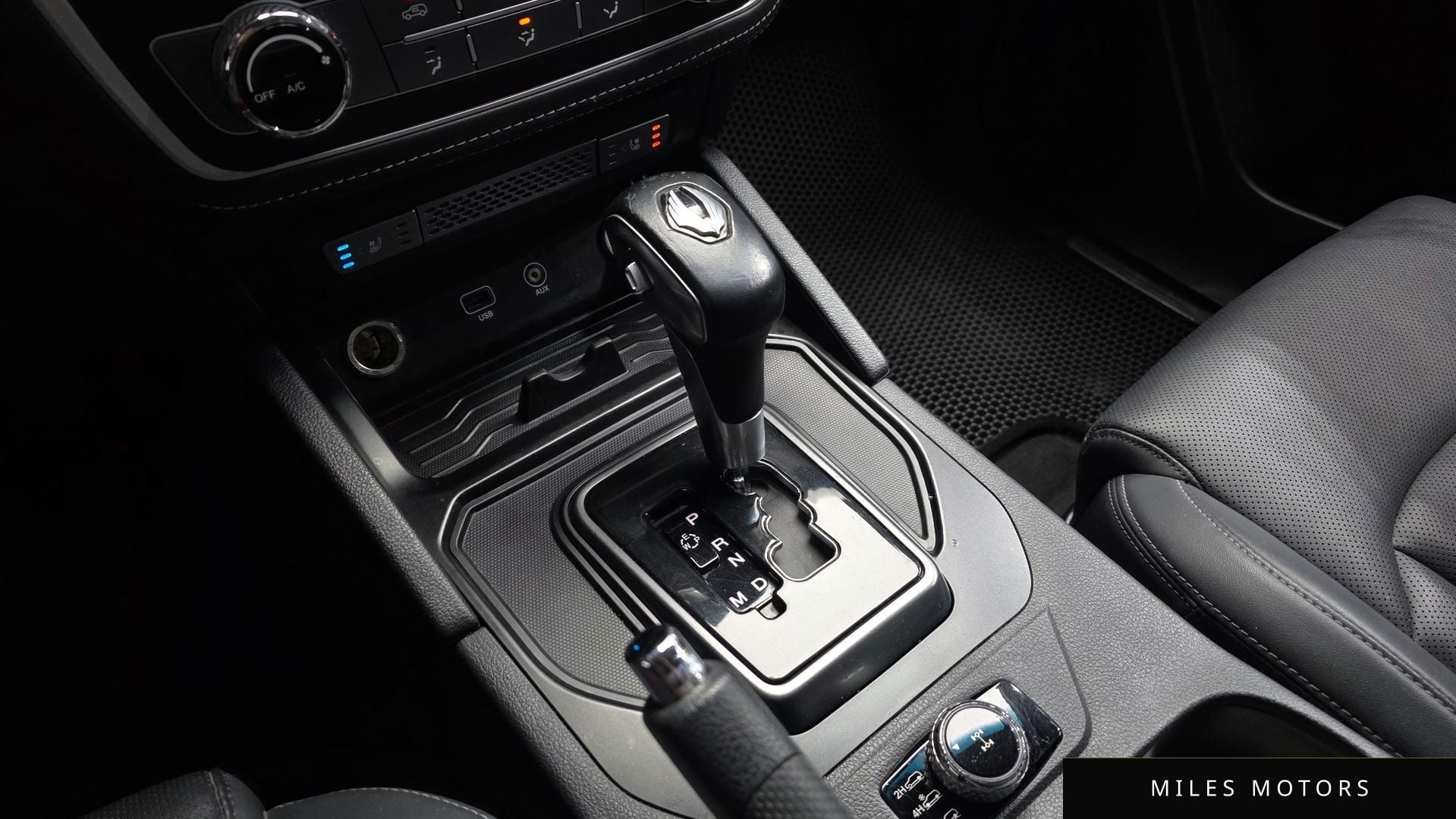 KG Mobility Rexton 2021 — миниатюра 9