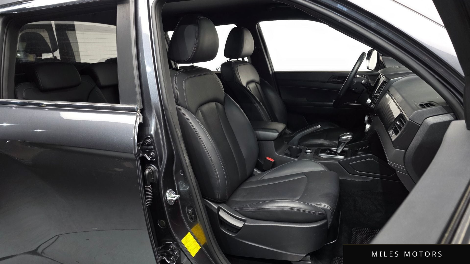 KG Mobility Rexton 2021 — миниатюра 10