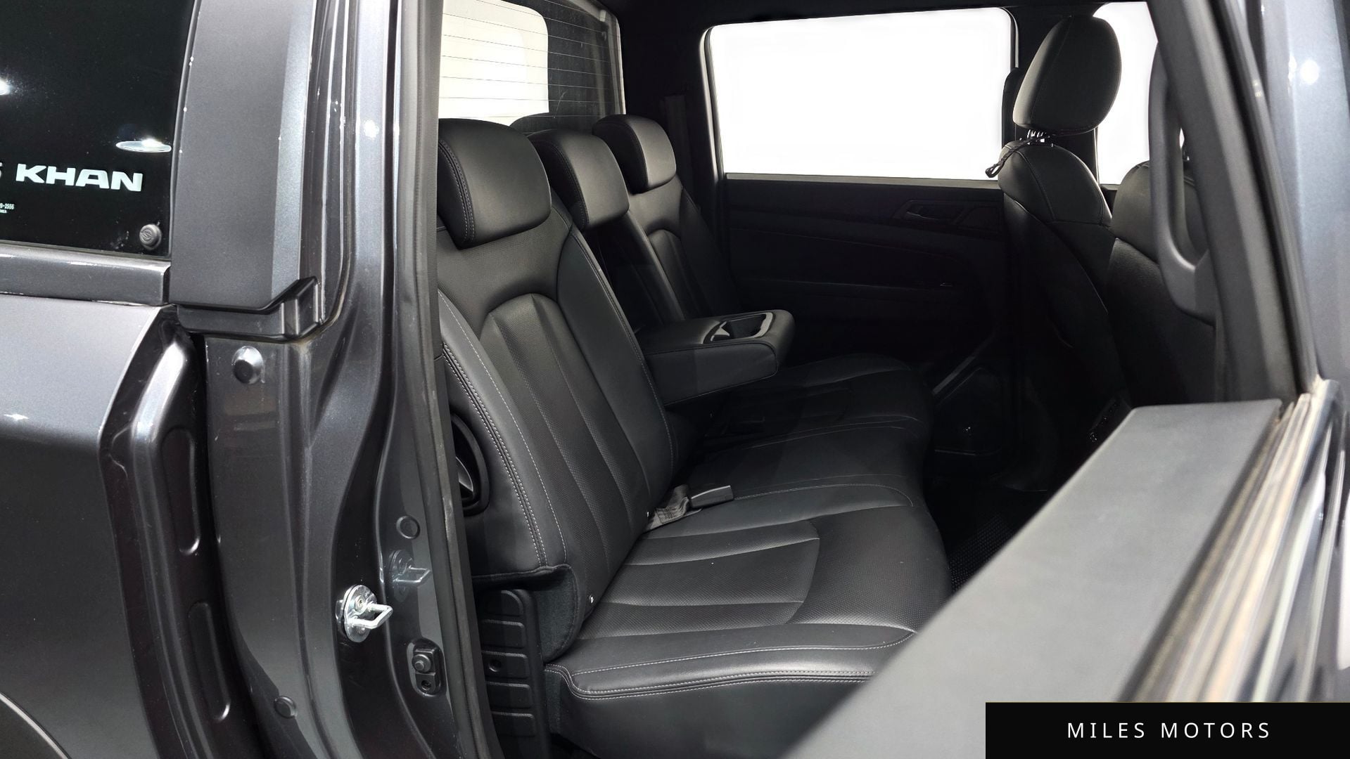 KG Mobility Rexton 2021 — миниатюра 11