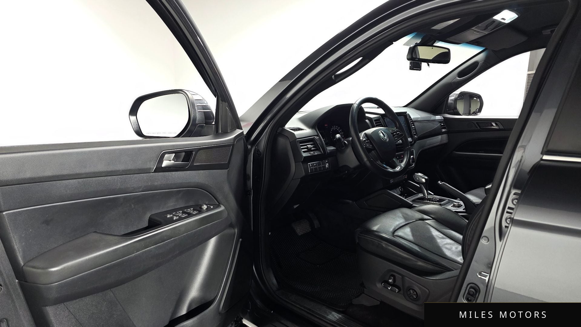 KG Mobility Rexton 2021 — миниатюра 12