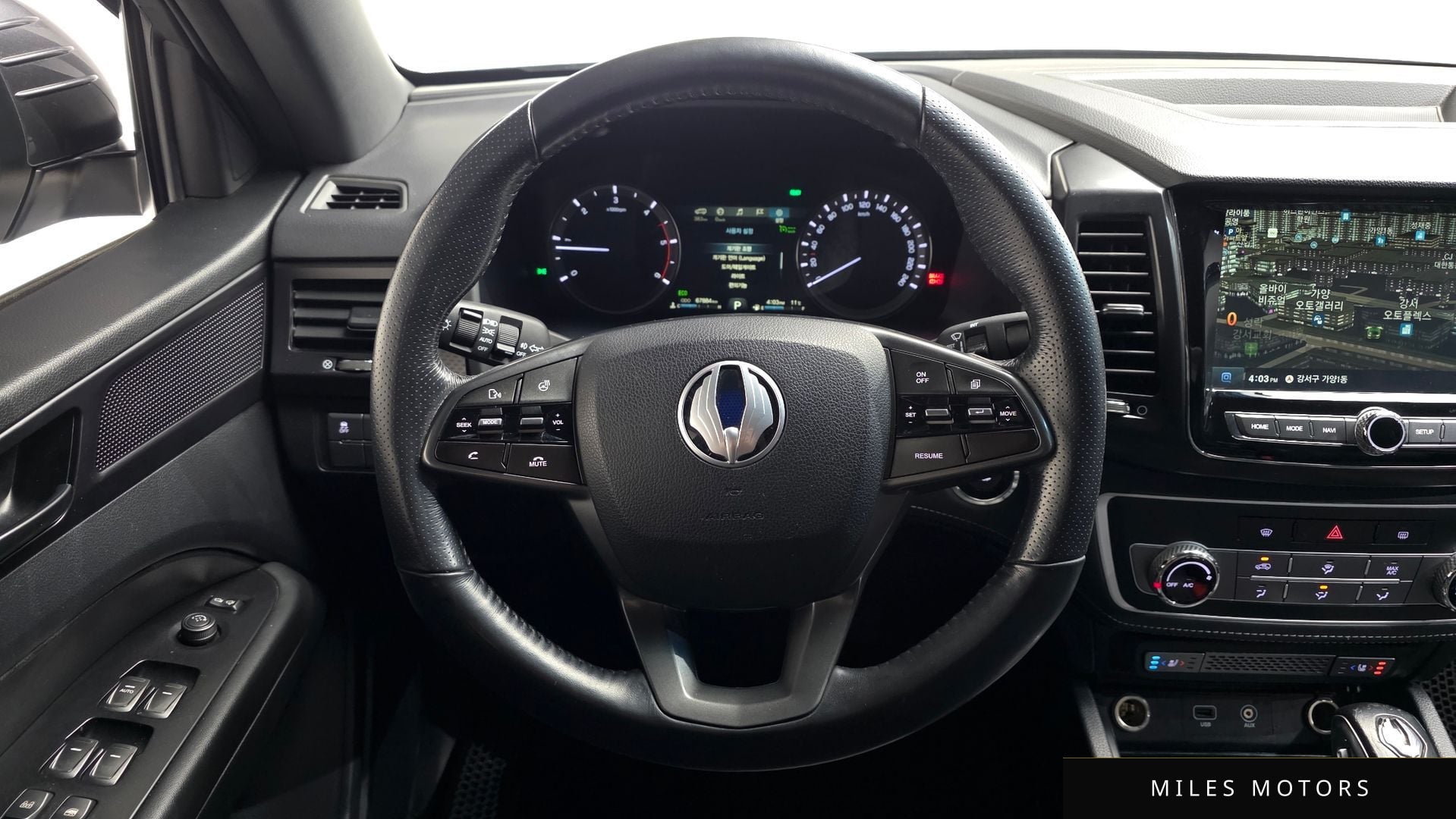KG Mobility Rexton 2021 — миниатюра 13