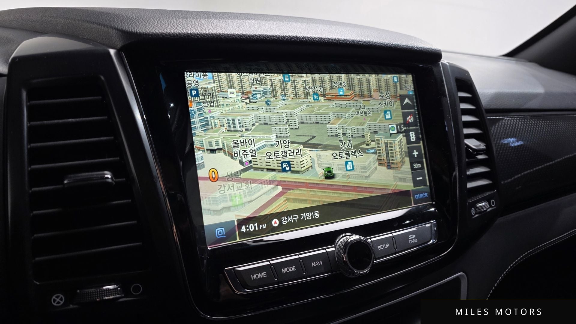 KG Mobility Rexton 2021 — миниатюра 14