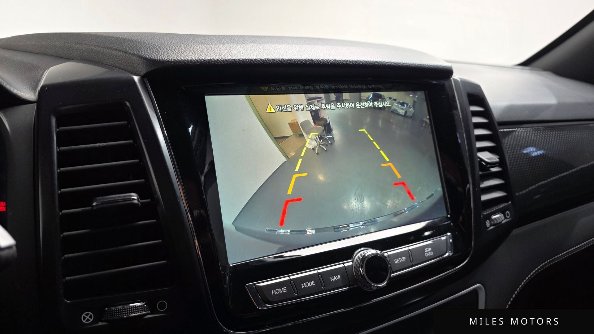 KG Mobility Rexton 2021 — миниатюра 15