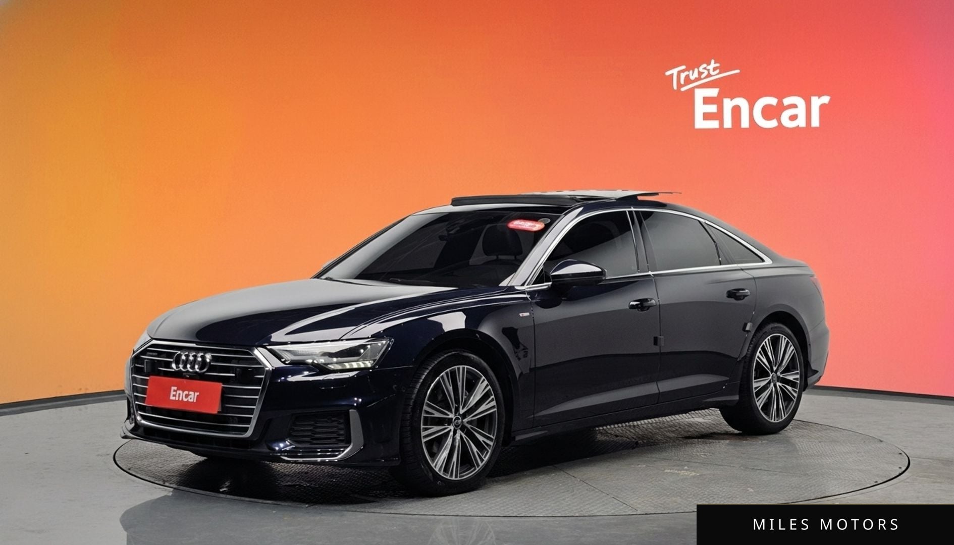 Audi A6 (C8) 2023 — миниатюра 10