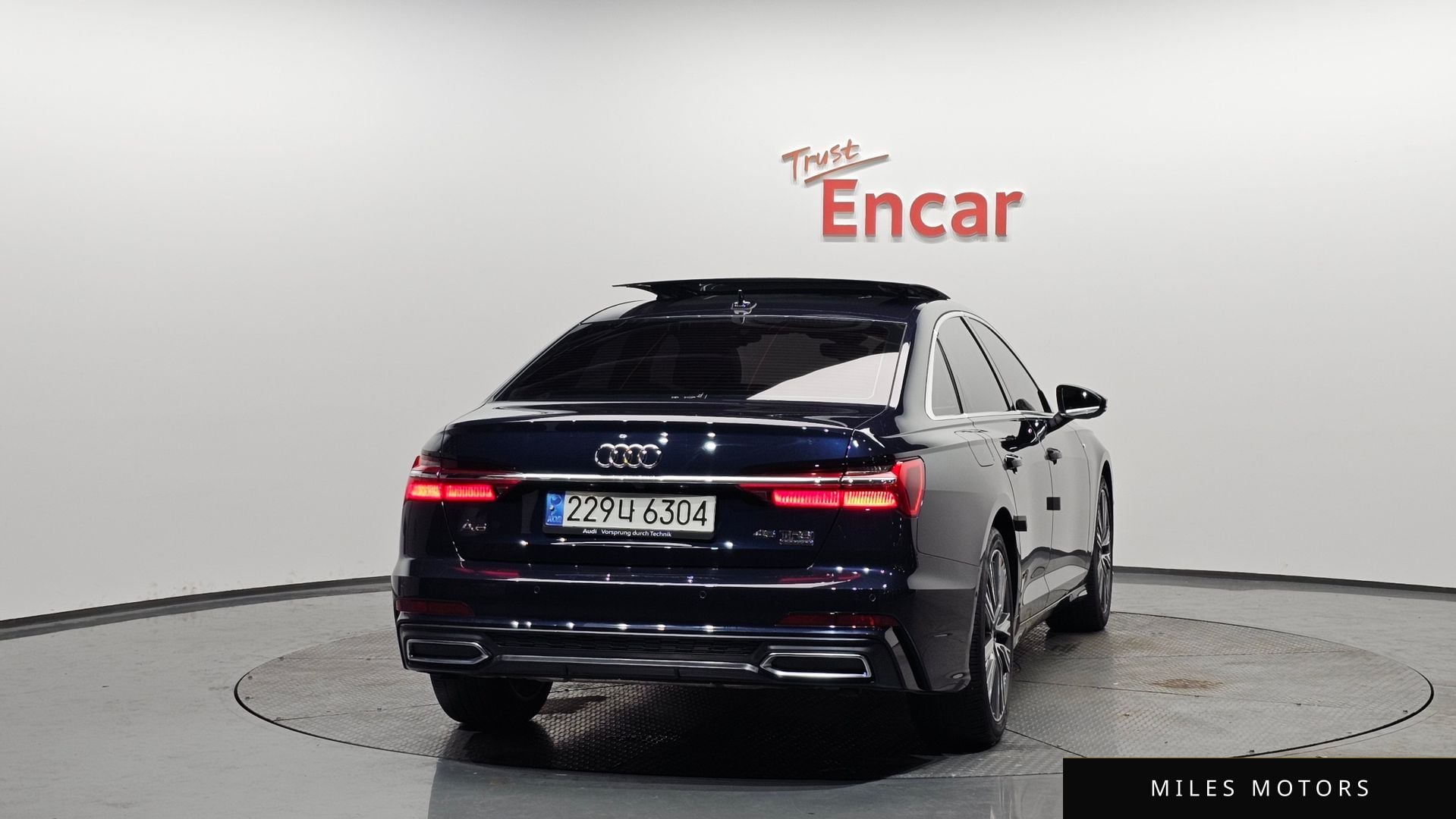 Audi A6 (C8) 2023 — миниатюра 3