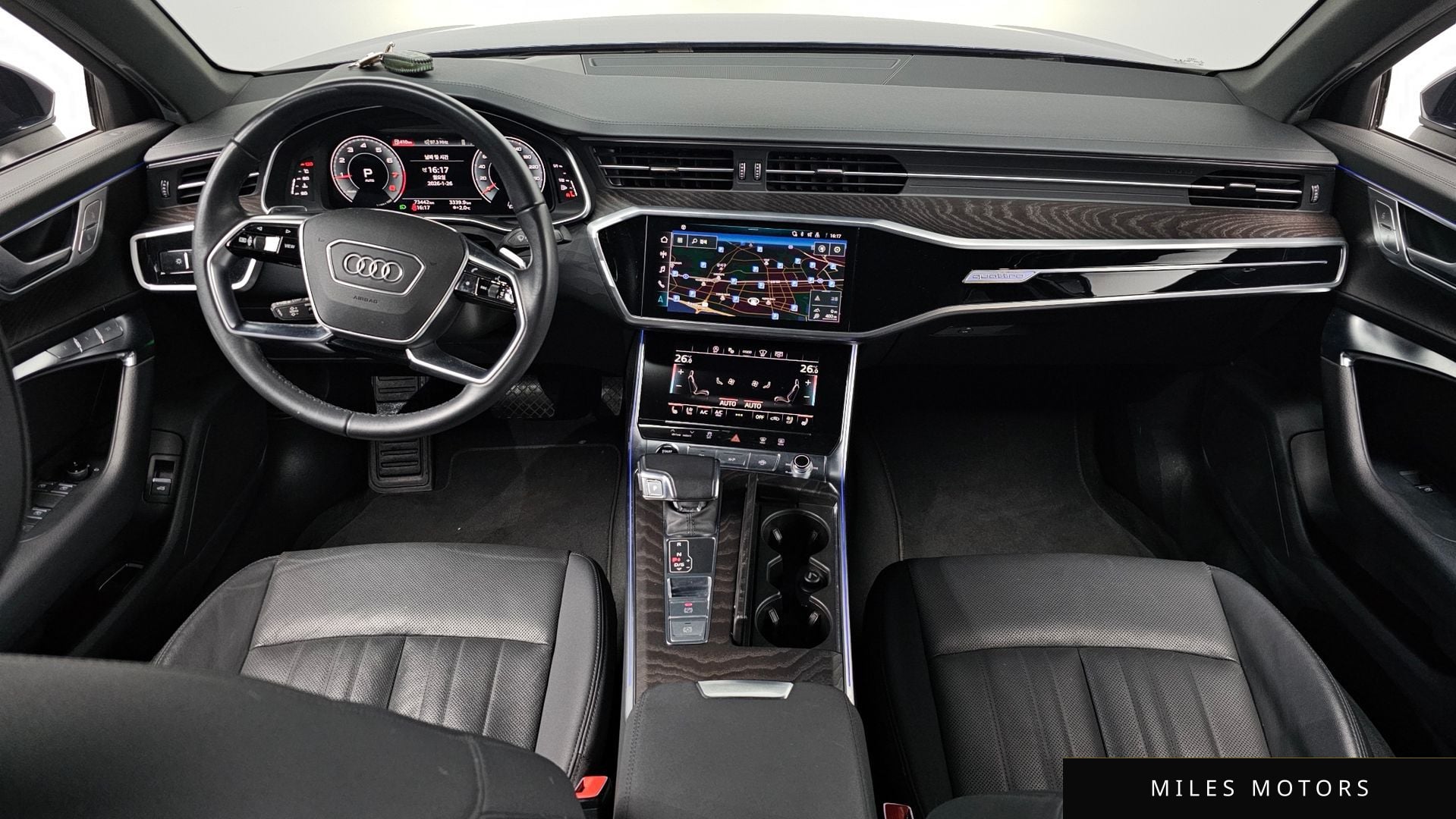 Audi A6 (C8) 2023 — миниатюра 6