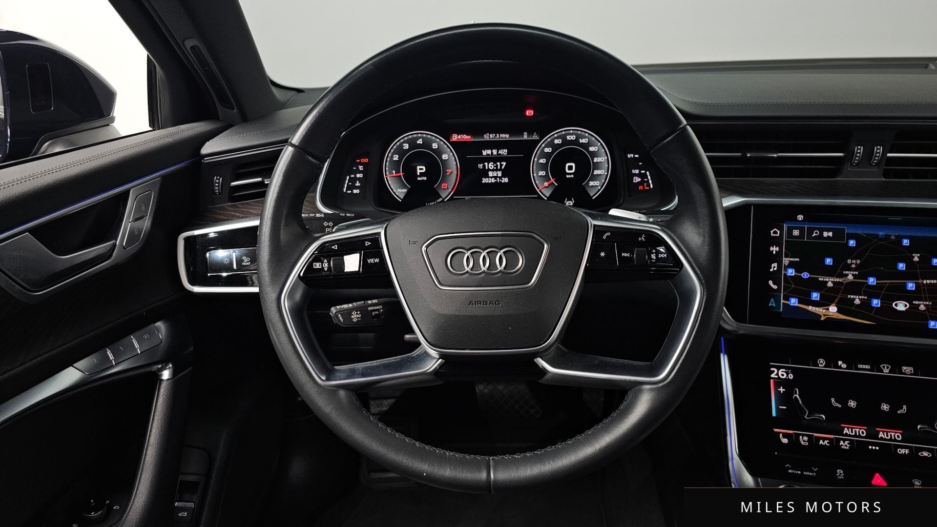 Audi A6 (C8) 2023 — миниатюра 13