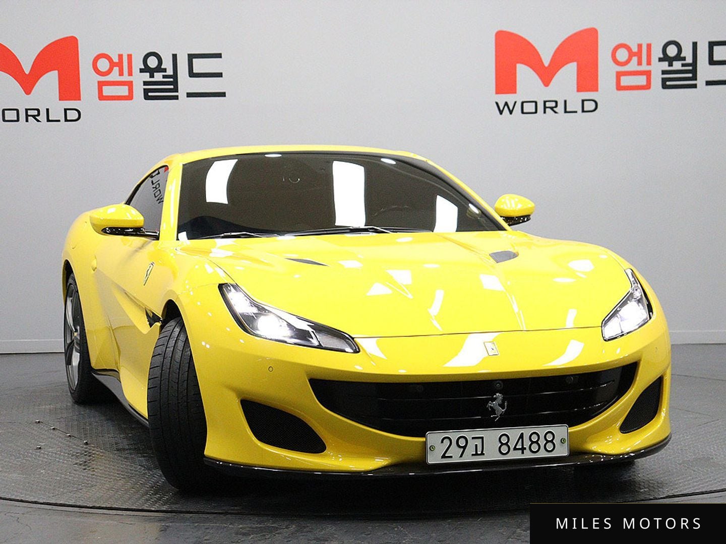 Ferrari 포르토피노 2019 — миниатюра 2
