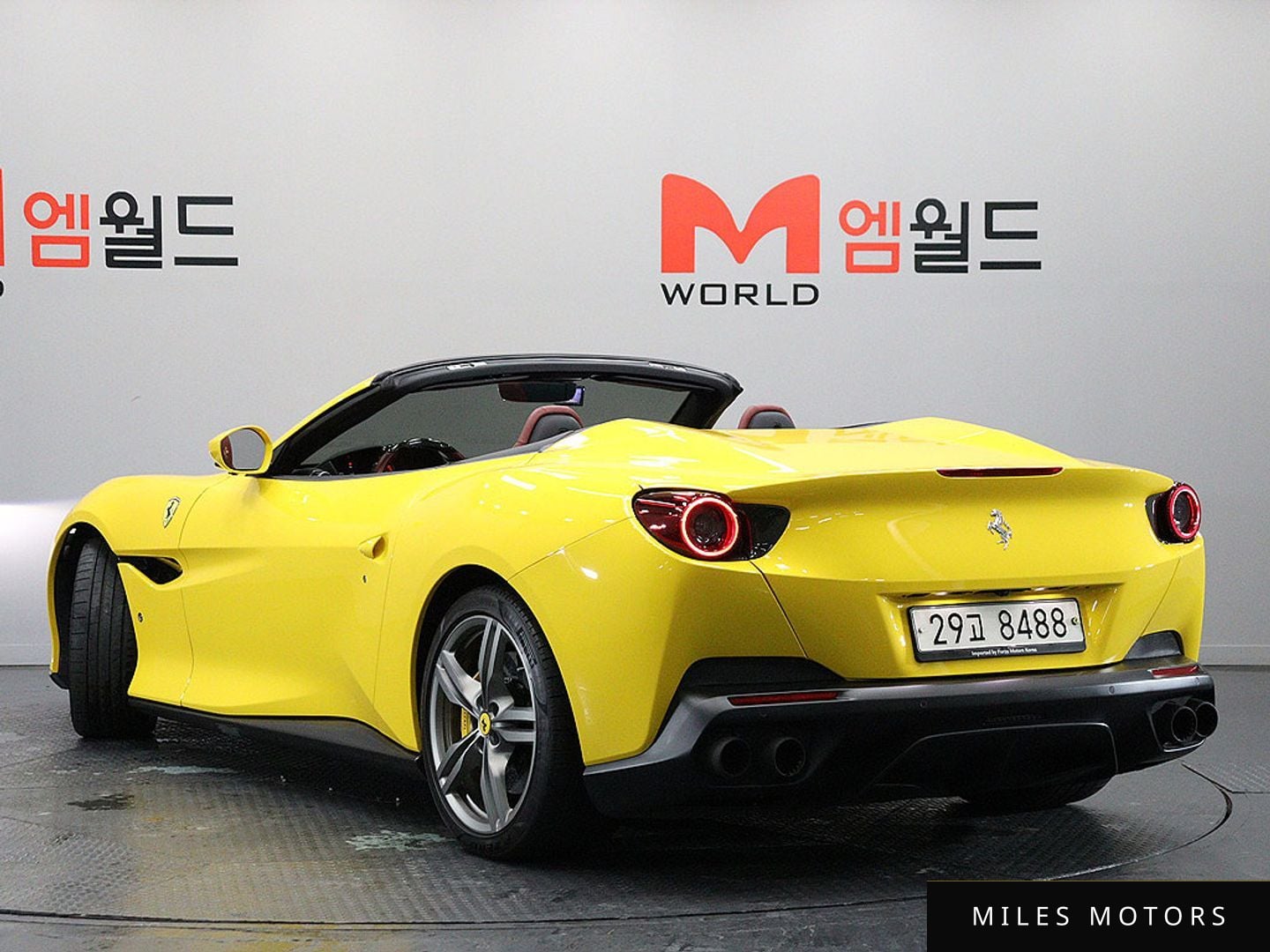 Ferrari 포르토피노 2019 — миниатюра 3