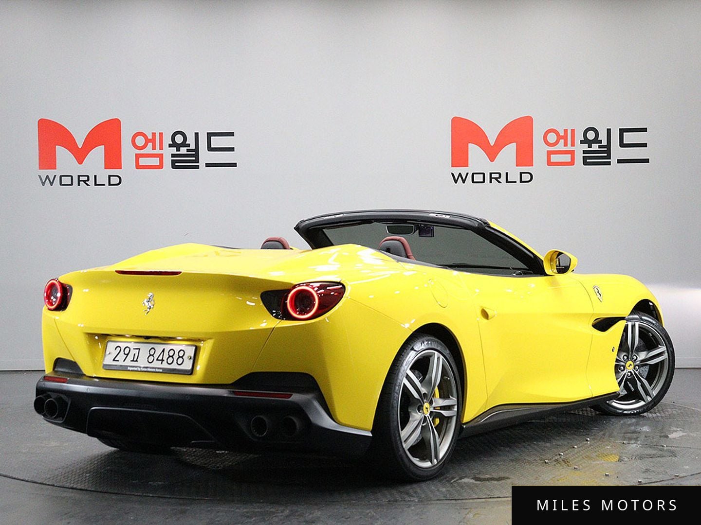 Ferrari 포르토피노 2019 — миниатюра 4