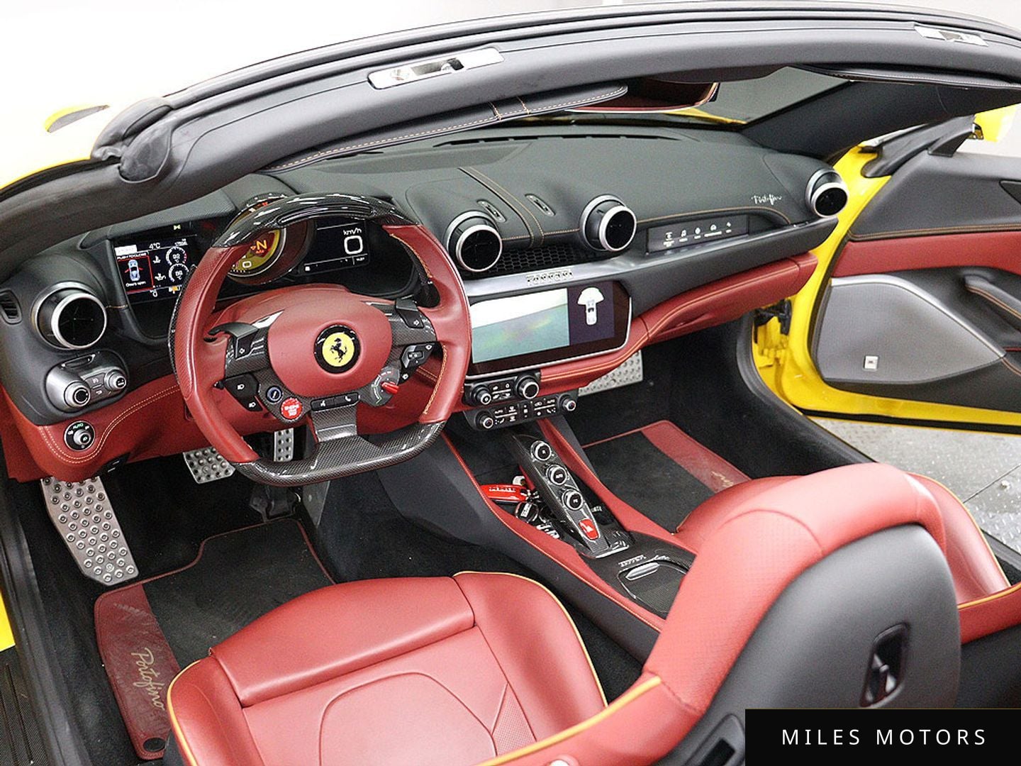 Ferrari 포르토피노 2019 — миниатюра 13