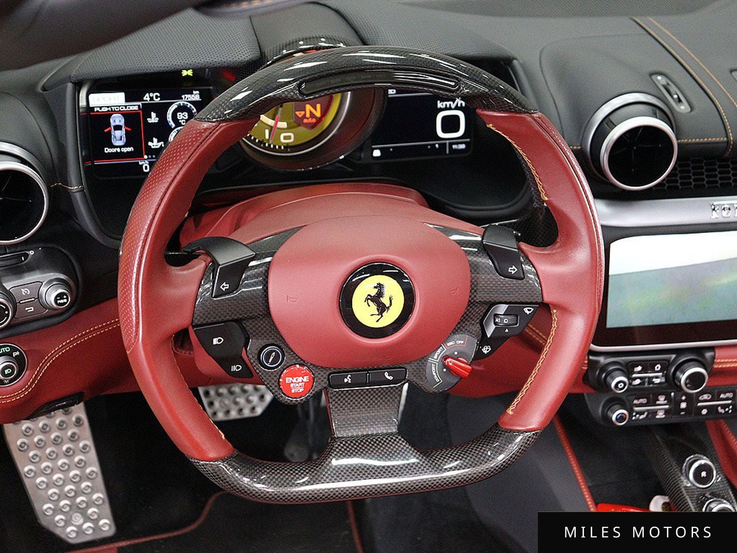 Ferrari 포르토피노 2019 — миниатюра 14