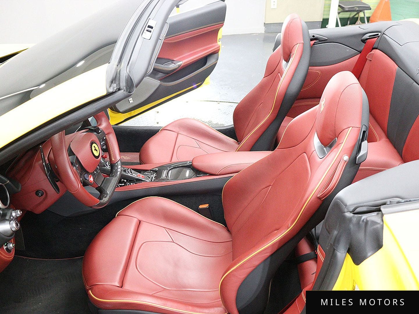 Ferrari 포르토피노 2019 — миниатюра 15