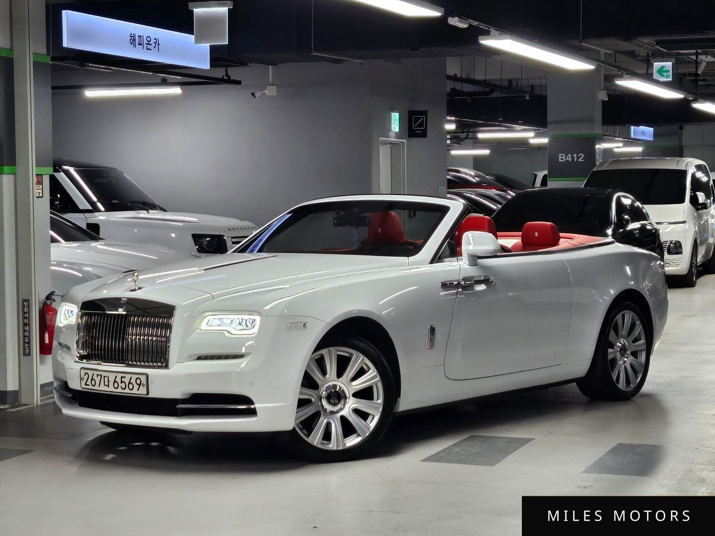 Rolls-Royce Dawn 2019 — миниатюра 2