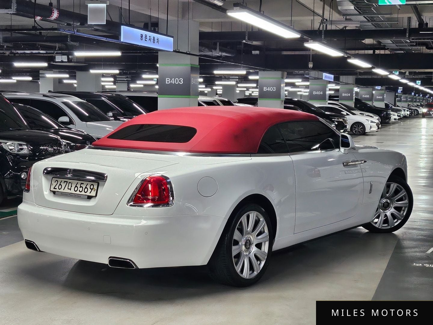 Rolls-Royce Dawn 2019 — миниатюра 4