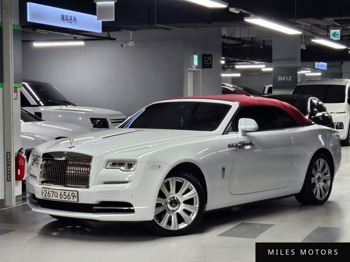 Rolls-Royce Dawn 2019 — миниатюра 5