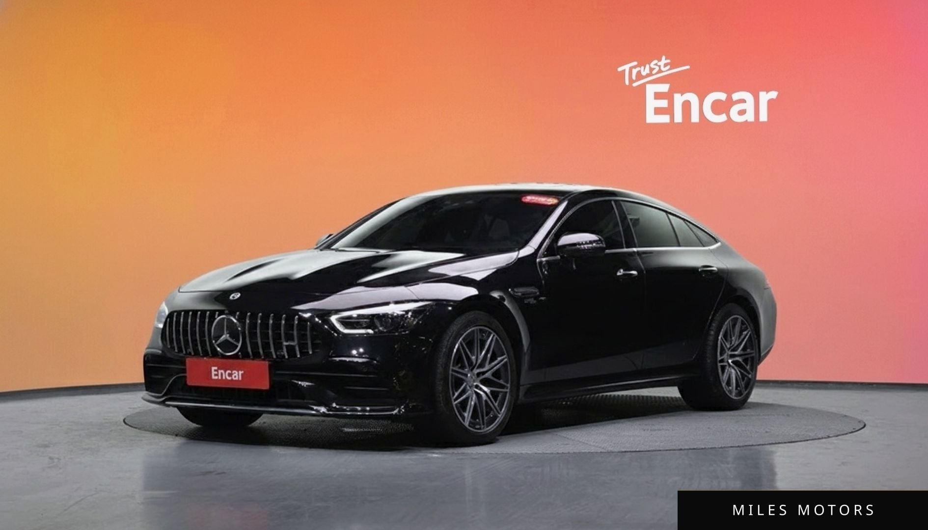 Mercedes-Benz AMG GT 2023 — миниатюра 10